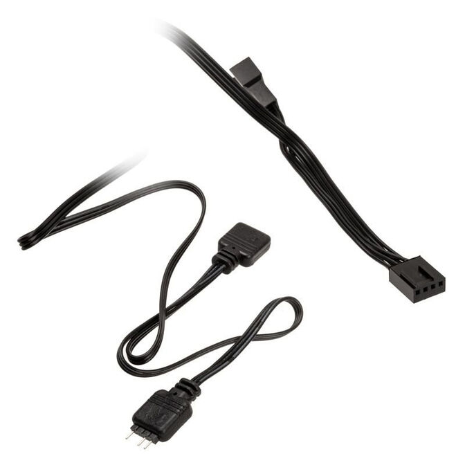 Ventoinha Kolink Umbra Void Pro ARGB LED PWM - 120mm image number 3