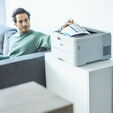 Impressora Laser Brother HL-L3240CDW Cores WiFi image number null