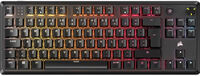 Teclado Mec&acirc;nico Corsair K70 Core TKL RGB Switches MLX Red Preto (PT)