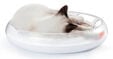 Arranhador Duo com Brinquedo PETKIT S1 Playground Cat image number null