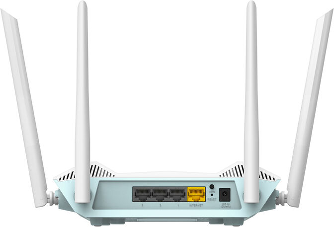 Router D-Link R15 Eagle Pro AI AX1500 Dual-Band WiFi 6 Mesh Gigabit image number 2