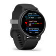 Smartwatch Garmin V&iacute;voactive 5 42mm Preto image number null