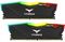 Team Group Kit 16GB (2 x 8GB) DDR4 3600MHz Delta RGB Preto CL18
