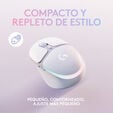Rato Logitech G705 8200DPI Lightspeed Wireless Branco image number null