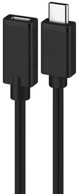 Cabo Extens&atilde;o USB Ewent USB-C 1.8 M image number null