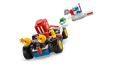 LEGO Super Mario: Mario Kart - Kart Padr&atilde;o, 174 Pe&ccedil;as (72032) image number null