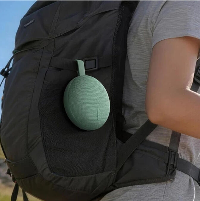 Coluna Port&aacute;til Xiaomi Essential 5W Bluetooth Verde image number 3