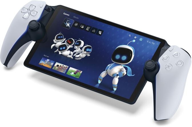 Sony Playstation Portal - Reprodutor Remoto image number 3