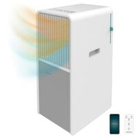 Ar Condicionado Port&aacute;til Cecotec 08166 9550 Style Heating