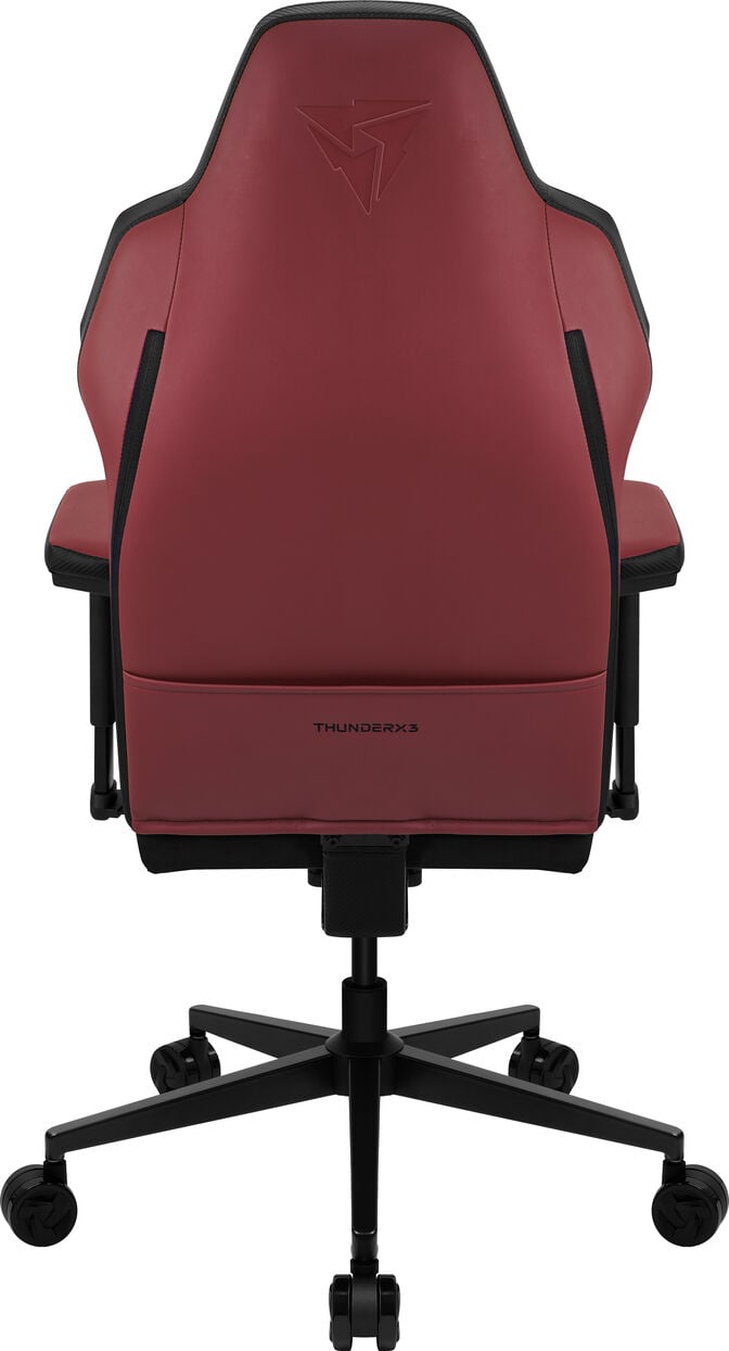 Cadeira Gaming TX3 (ThunderX3) Core Smart , Apoio lombar 180 graus - Modern Red image number 4