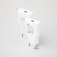 Carregador Nanocable USB-C/PD 25W, Branco image number null