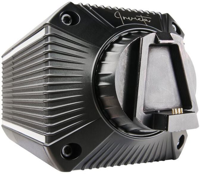 Base Volante Direct Drive Asetek SimSports The INVICTA Direct Drive Wheelbase (27 nm) image number 1