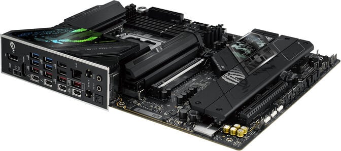 Motherboard Asus ROG Strix Z890-F Gaming WiFi image number 9