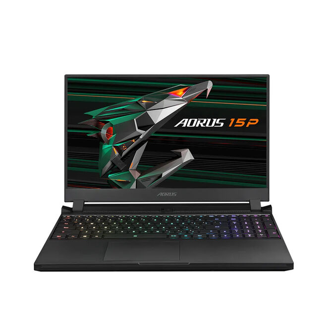 ** B Grade ** Port&aacute;til Gigabyte AORUS YD-74PT244SH 15.6" i7 32GB 1TB RTX 3080 240Hz W10 image number 5