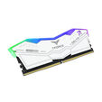 Team Group Kit 32GB (2 x 16GB) DDR5 7800MHz Delta RGB Branco CL38 image number null