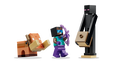 LEGO Minecraft: Jornada em Nether e Portal do End, 192 Pe&ccedil;as (21584) image number null