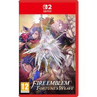 Jogo Nintendo Switch Fire Emblem Fortunes Weave Edi&ccedil;&atilde;o Limitada Nintendo Switch 2 Edition