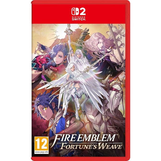Jogo Nintendo Switch Fire Emblem Fortunes Weave Edi&ccedil;&atilde;o Limitada Nintendo Switch 2 Edition image number 0