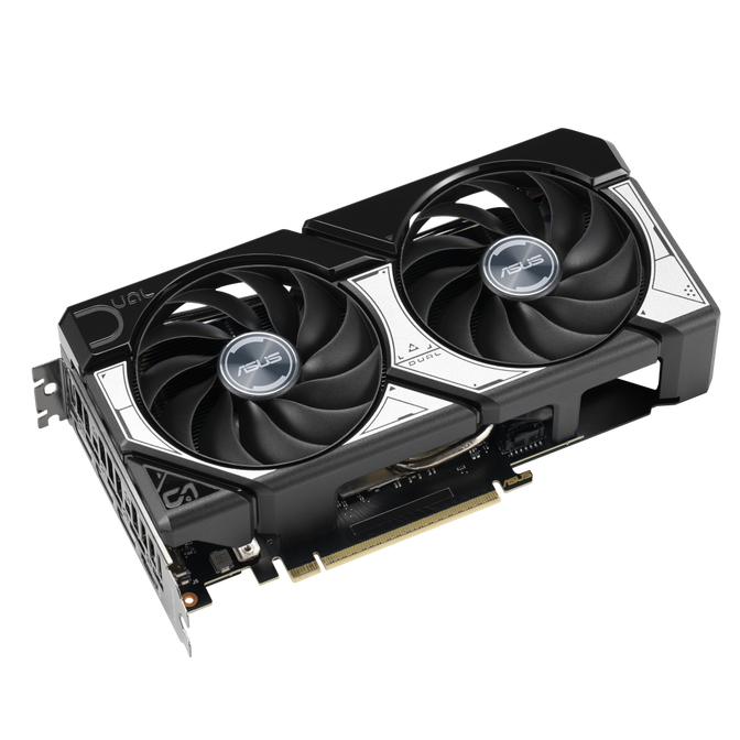 Gr&aacute;fica Asus GeForce&reg; RTX 5060 Dual OC Advanced 8GB GDDR7 DLSS4 image number 3