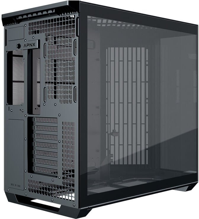 Caixa ATX APNX V1 Preto image number 4