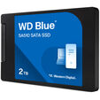 SSD Western Digital Blue SA510 2TB SATA III (560/520MB/s) image number null