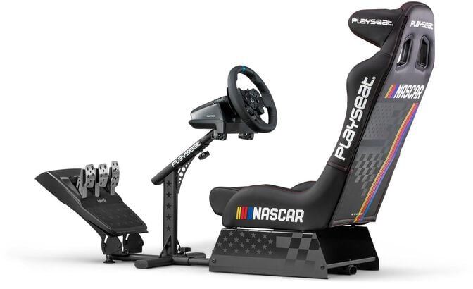 Cockpit Playseat&reg; Evolution PRO - NASCAR Edition *LIMITED EDITION* image number 13