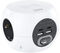 Tomada de 3 sockets com 4 USB's (2 USB A / 2 USB-C) s/ fios, c/ interruptor