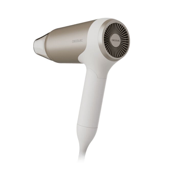 Secador de Cabelo Cecotec Bamba IoniCare Power&Go Heaven Champagne 2000W image number 3