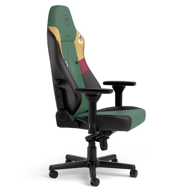 Cadeira noblechairs HERO - Boba Fett Edition image number 1