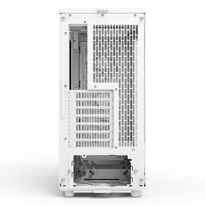 Caixa ATX Fractal Design Epoch White Tempered Glass Light Tint image number 6