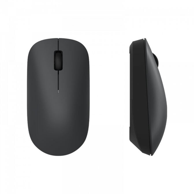 Rato Xiaomi Wireless 1000DPI 3 Bot&otilde;es Preto image number 0