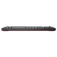 Teclado Montech Darkness Full-Size ,Hot-swappable, GateronG Pro 2.0 Red Switch, RGB, PBT - Mec&acirc;nico (PT) image number null