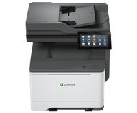 Impressora Impressora Multifun&ccedil;&otilde;es a Jato de Tinta Lexmark CX635adwe a Laser Cores Wi-Fi