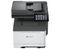 Impressora Impressora Multifun&ccedil;&otilde;es a Jato de Tinta Lexmark CX635adwe a Laser Cores Wi-Fi