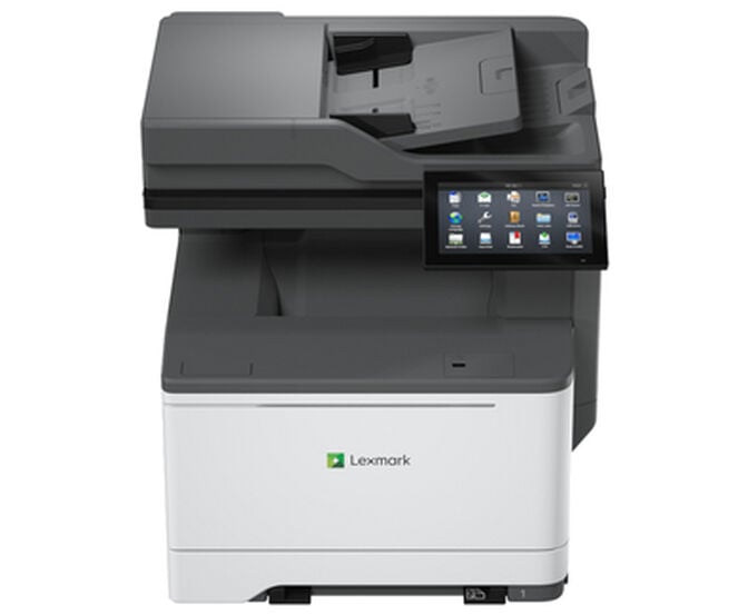 Impressora Impressora Multifun&ccedil;&otilde;es a Jato de Tinta Lexmark CX635adwe a Laser Cores Wi-Fi image number 0