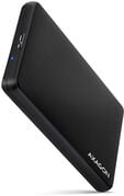 Caixa Externa AXAGON EE25-SL 2.5" USB 3.0 / SATA III - USB-A image number null