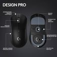 Rato Logitech G Series PRO X Superlight 2 Wireless 44000DPI Preto image number null