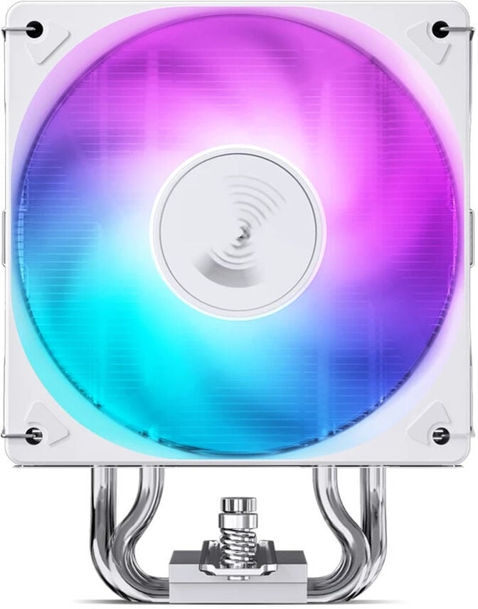 Cooler CPU Jonsbo CR-1000 MAX ARGB Branco 120mm image number 2