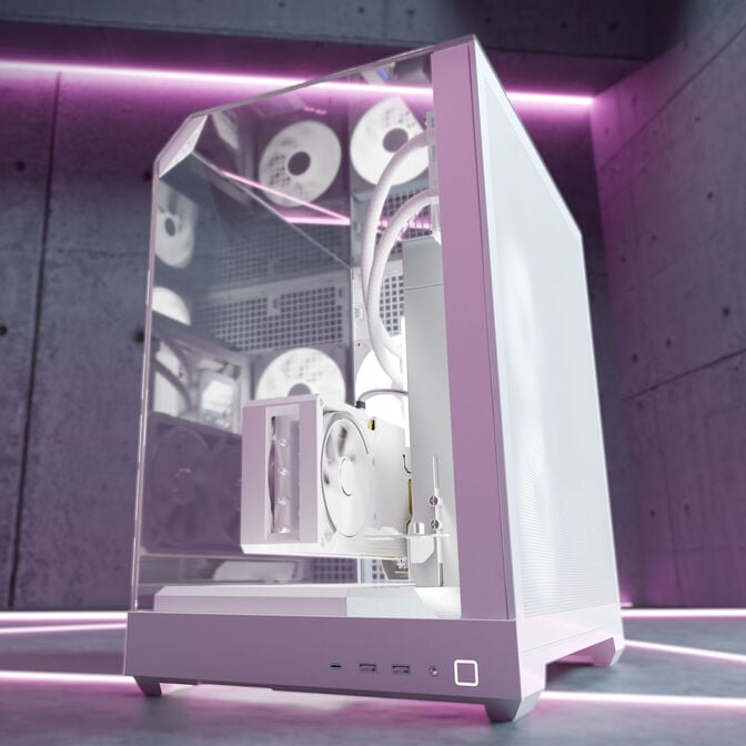 Caixa ATX APNX V2 Branco image number 15