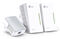 Powerline TP-Link TL-WPA4220 TKIT AV600 Homeplug AV Ethernet Wi-Fi 300Mbps