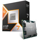 Processador AMD Ryzen 7 9850X3D 8-Core (4.7GHz-5.6GHz) 104MB AM5