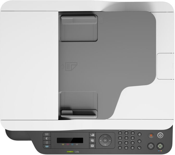 Impressora Multifun&ccedil;&otilde;es a Laser HP Color Laser MFP 179fnw image number 4