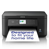 Impressora Multifun&ccedil;&otilde;es a Jato de Tinta Epson Expression Home XP-5200 Wi-Fi