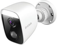 C&acirc;mara Vigil&acirc;ncia D-Link DCS-8627LH Full HD Outdoor Wi-Fi Spotlight Camera