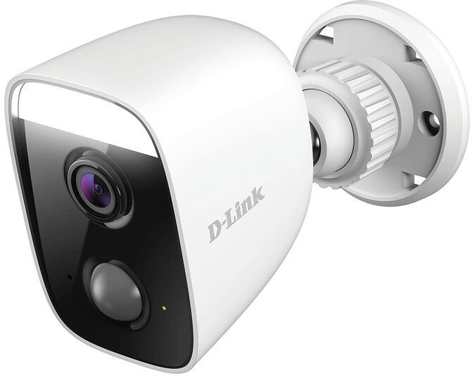 C&acirc;mara Vigil&acirc;ncia D-Link DCS-8627LH Full HD Outdoor Wi-Fi Spotlight Camera image number 0