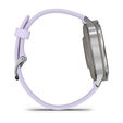 Smartwatch Garmin Venu 4 41mm Prateado/Lil&aacute;s image number null