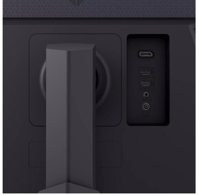 Monitor LG UltraGear 27" 27GS75Q IPS QHD 180Hz / 200Hz (OC) 1ms FreeSync / G-Sync Compatible image number 3