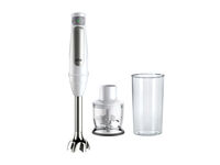 Varinha M&aacute;gica Braun MultiQuick 7 MQ 7020 1000W Branco com Picadora