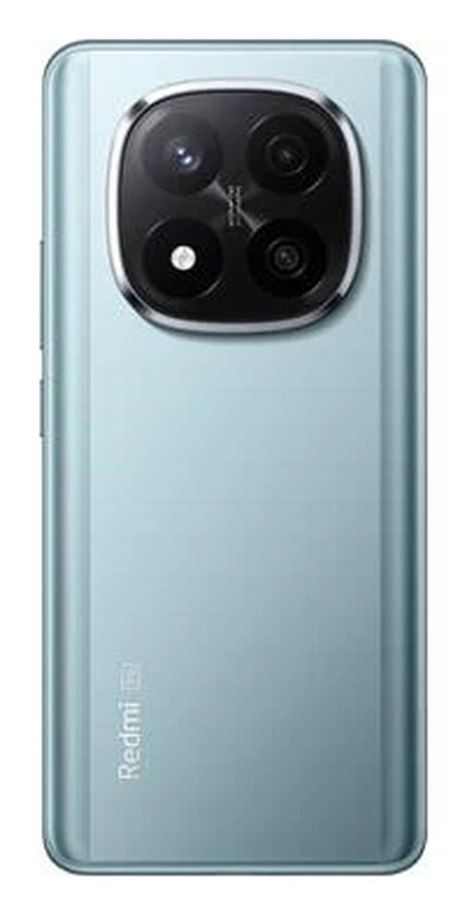 Smartphone Xiaomi Redmi Note 14 Pro+ 5G (12 / 256GB) Azul image number 1