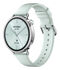 Smartwatch Xiaomi Watch S4 41 mm com Bracelete de Borracha Fluorada Verde Menta